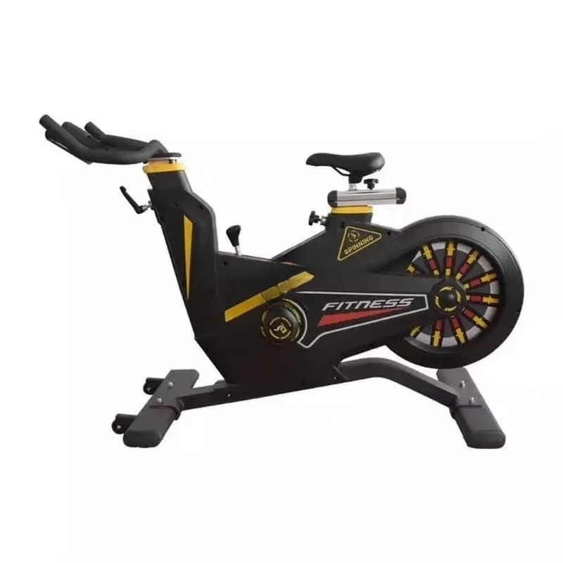 Home Gym Workout - 業務用スピニングバイク 室内サイクリングエクササイズバイク チェーン駆動 ジムフィットネス機器 家庭用トレーニング機器