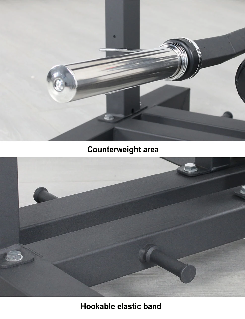 Home Gym Hip Thrust Machine - ヒップスラストマシン 座ってできるお尻アップ ホームジム器具 スクワット 脚 太ももトレーナー