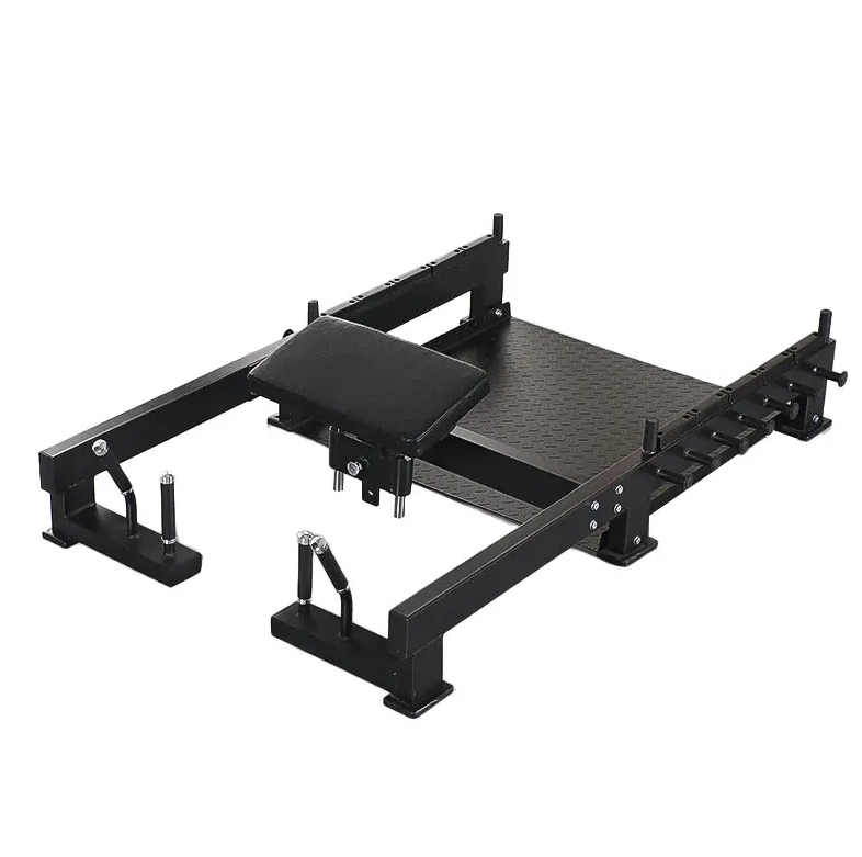 Home Gym Hip Thrust Machine - ヒップスラストステーション ホームジムフィットネス機器 ジムボルトストレングス ヒップスラストマシン グルートドライブマシン