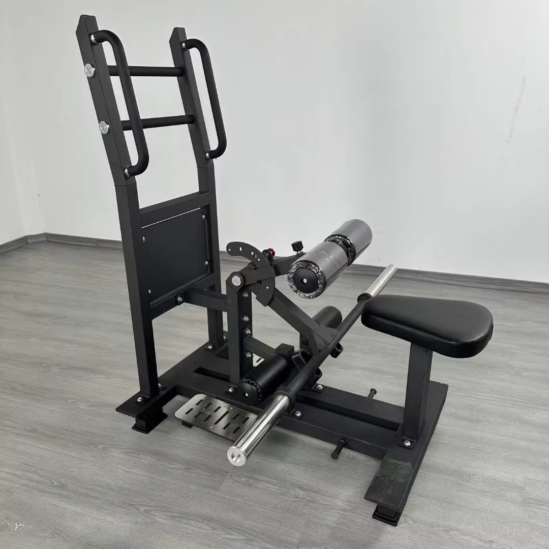 Home Gym Hip Thrust Machine - 高品質人気商品 業務用グルートトレーニング機器 家庭用ジムフィットネス機器 スタンディングヒップスラストマシン