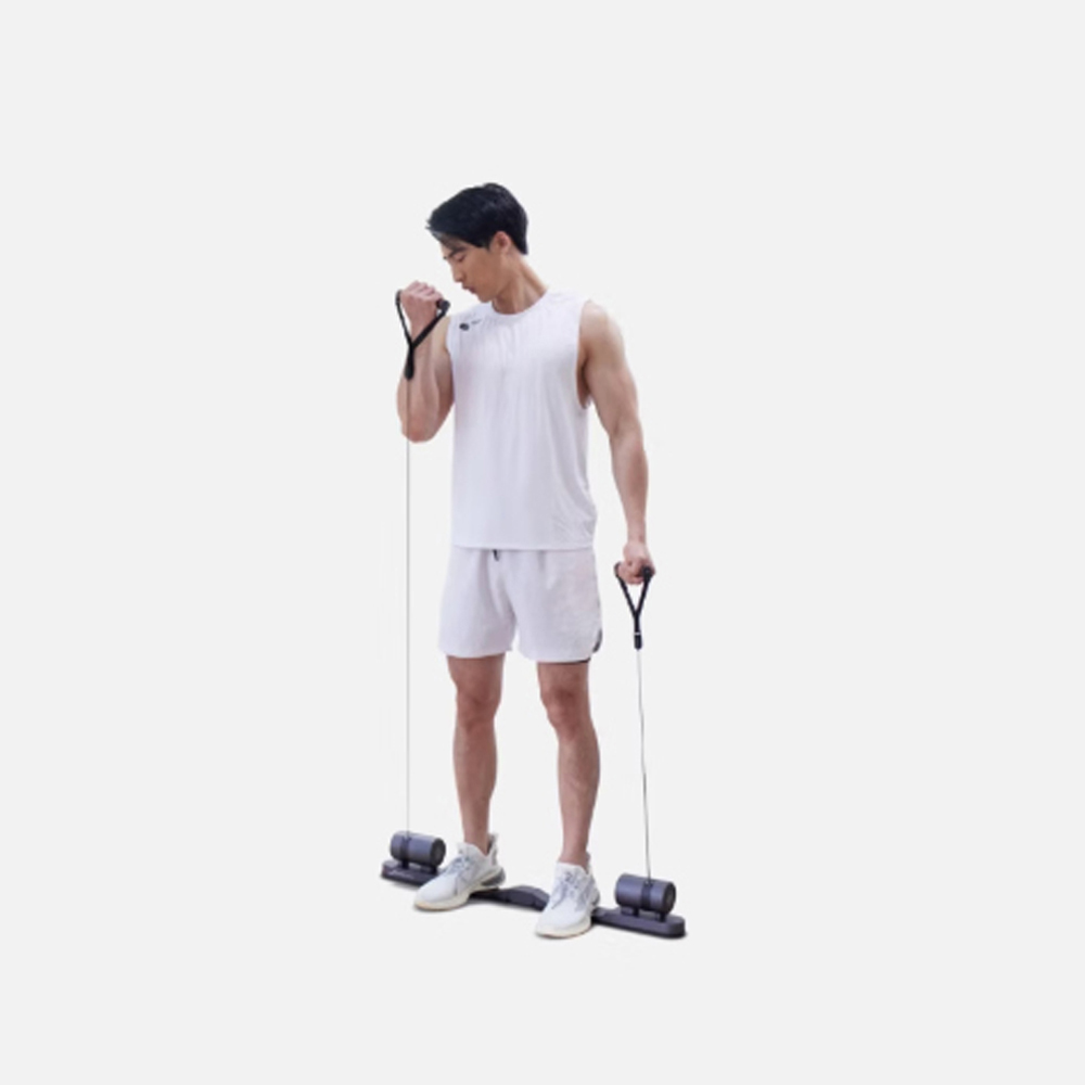 Home Gym Multi Station - オールインワンスマートホームジム多機能ステーション（筋肉トレーニング用）
