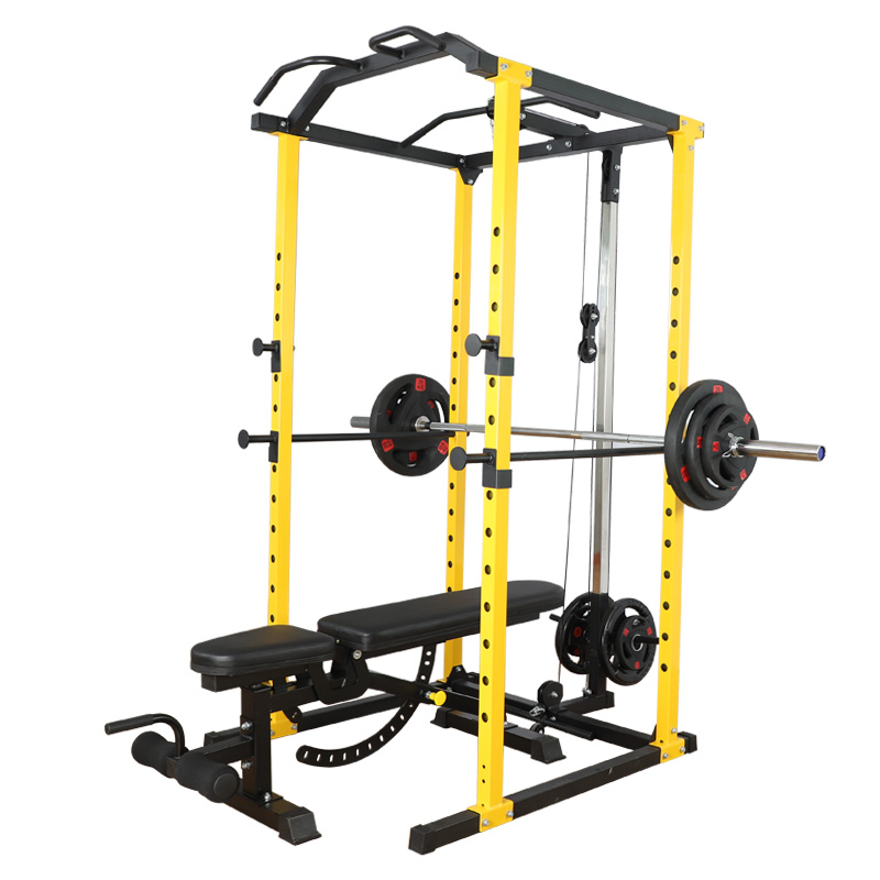 Home Gym Workout - ホームジムトレーニング用セーフティパワーケージ1