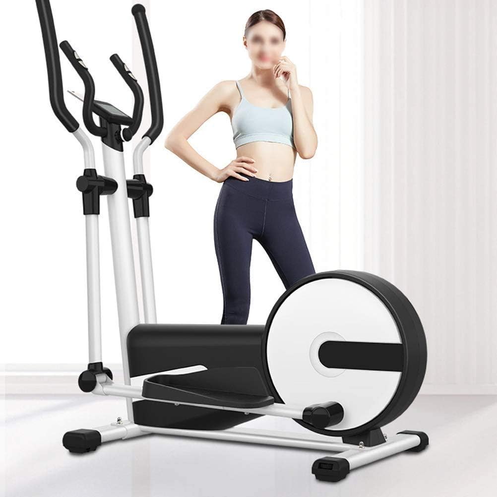 Home Gym Resistance Machine - 多段階抵抗機能付き超静音エリプティカルマシン 低騒音ホームジム機器 2026