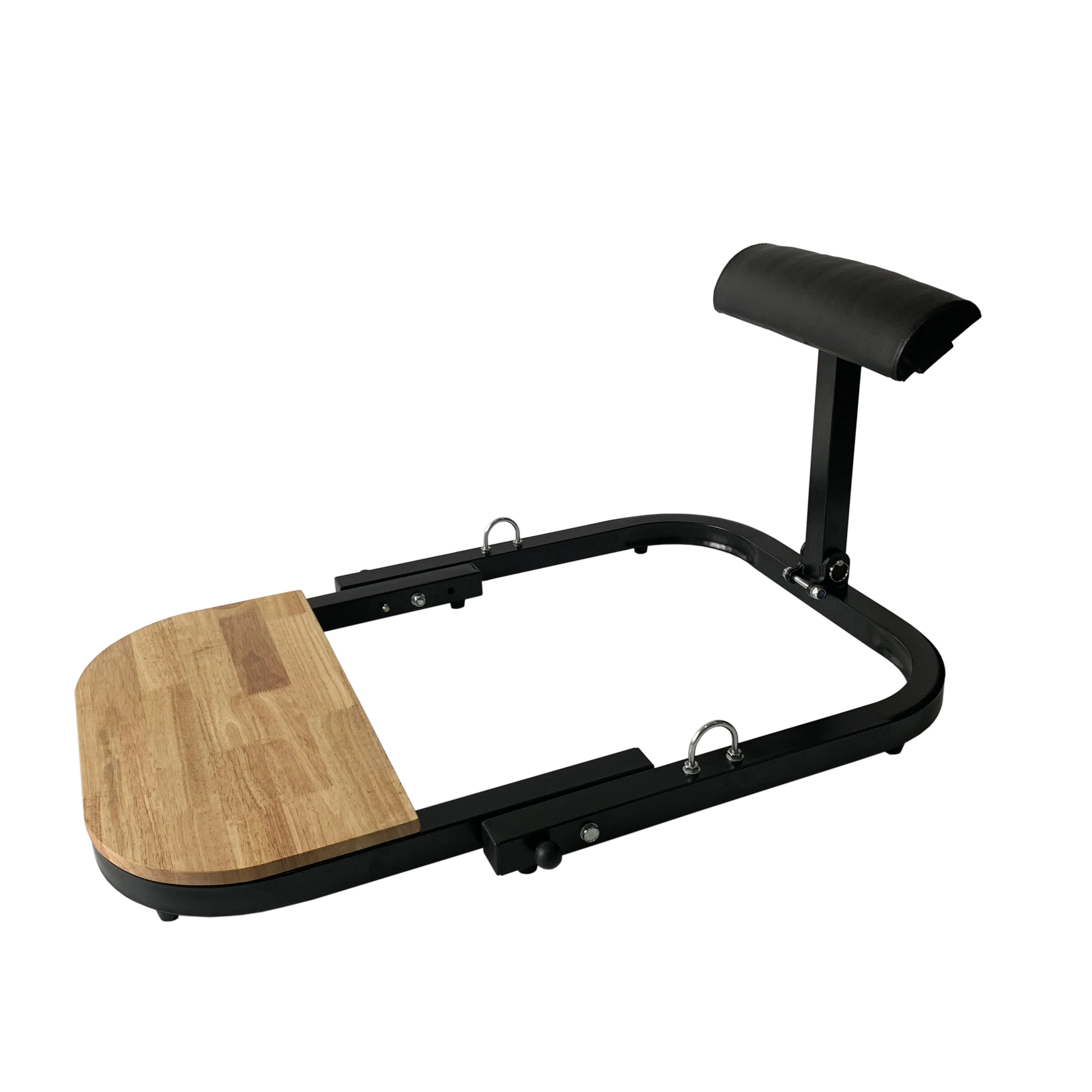 Home Gym Hip Thrust Machine - 多機能ホームジムフィットネス機器ヒップスラストマシンヒップスラスター臀部トレーニング器具