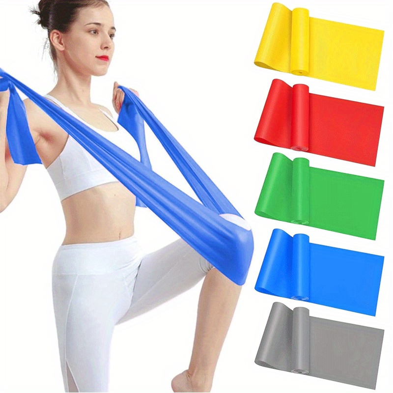 Home Gym Resistance Machine - トレーニング用レジスタンスバンド エクササイズバンド 理学療法 アウトドアフィットネス トレーニング ピラティス