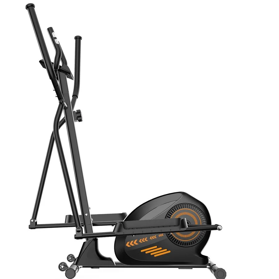 Home Gym Resistance Machine - 磁気楕円運動マシン 超静音 抵抗調整可能 ホームジム機器