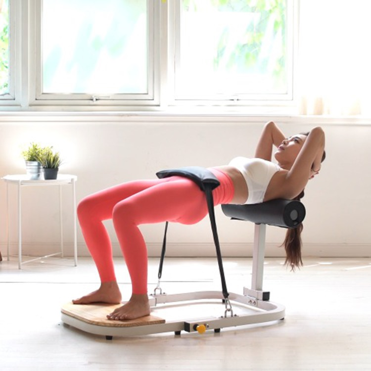 Home Gym Hip Thrust Machine - 卸売多機能ホームジムフィットネス機器ヒップスラストマシンヒップスラスターお尻用