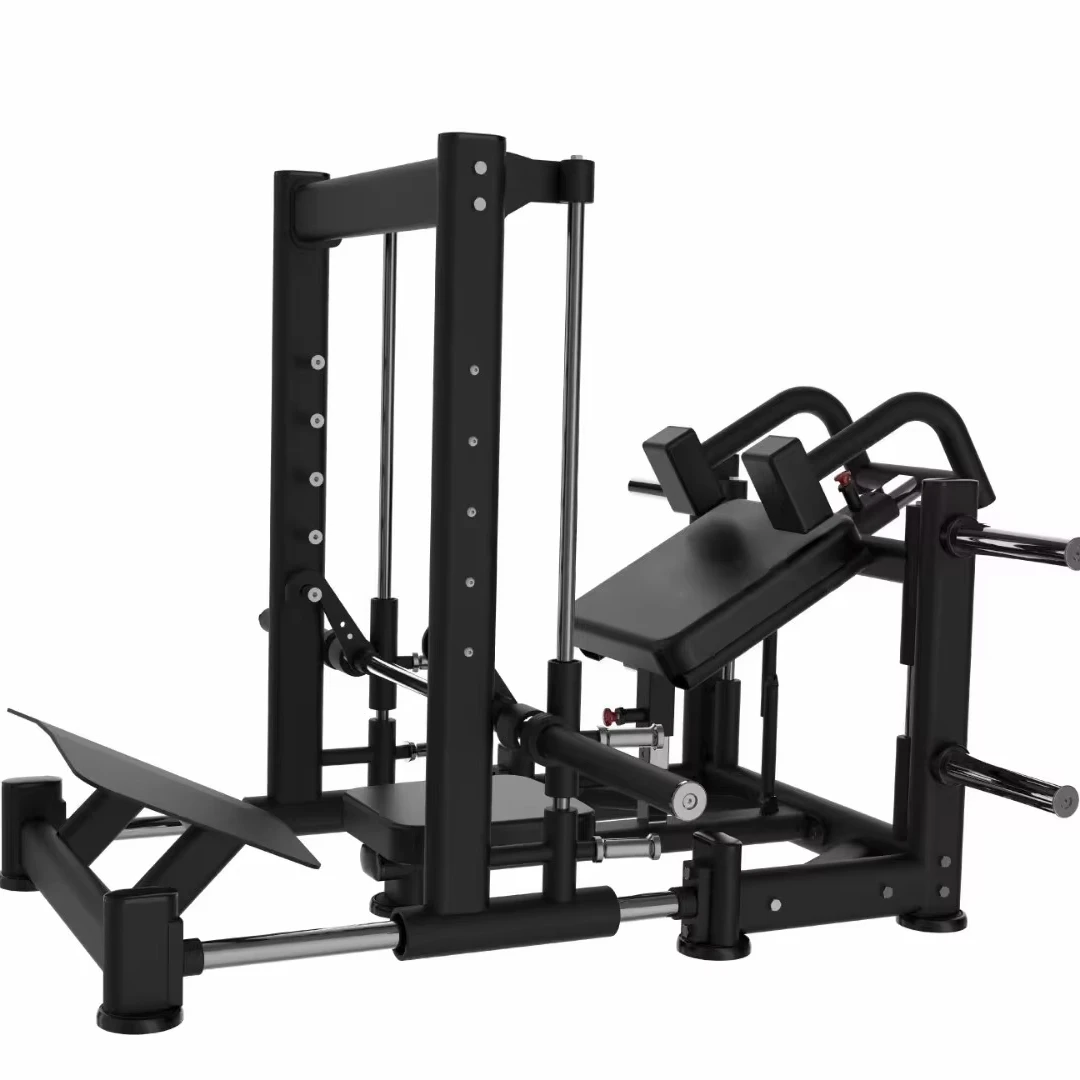 Home Gym Hip Thrust Machine - 高度な下半身筋力トレーナー3Dヒップスラストマシン（ジムおよび家庭用）
