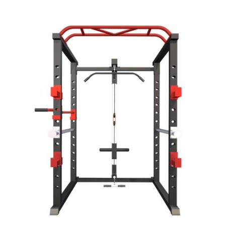 Home Gym Multi Station - 最高のホームジムパワーラック、スクワットラック、マルチプルアップステーション、パワーケージ販売中 1