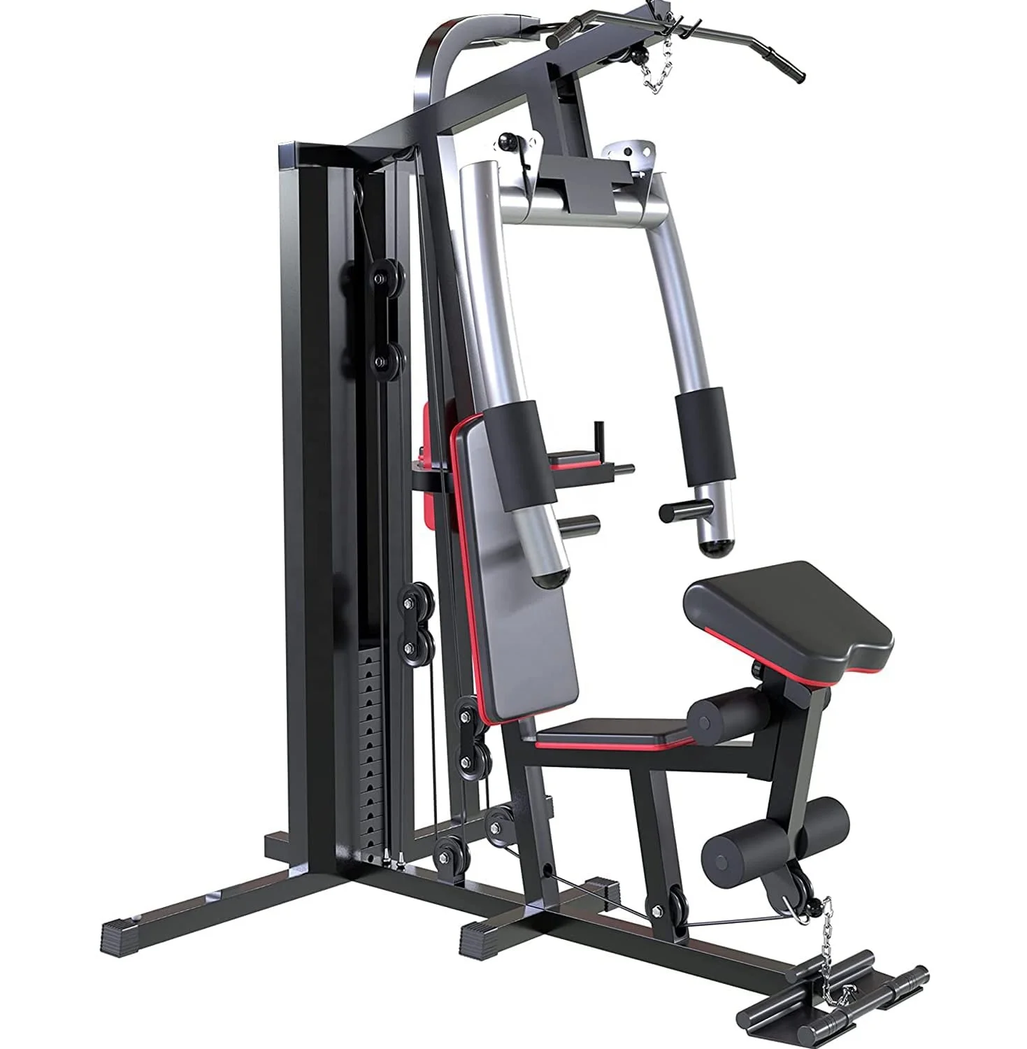 #   フィットネスベンチ ホームジム 2サイドステーション - Home Gym Multi Station のレビューと価格