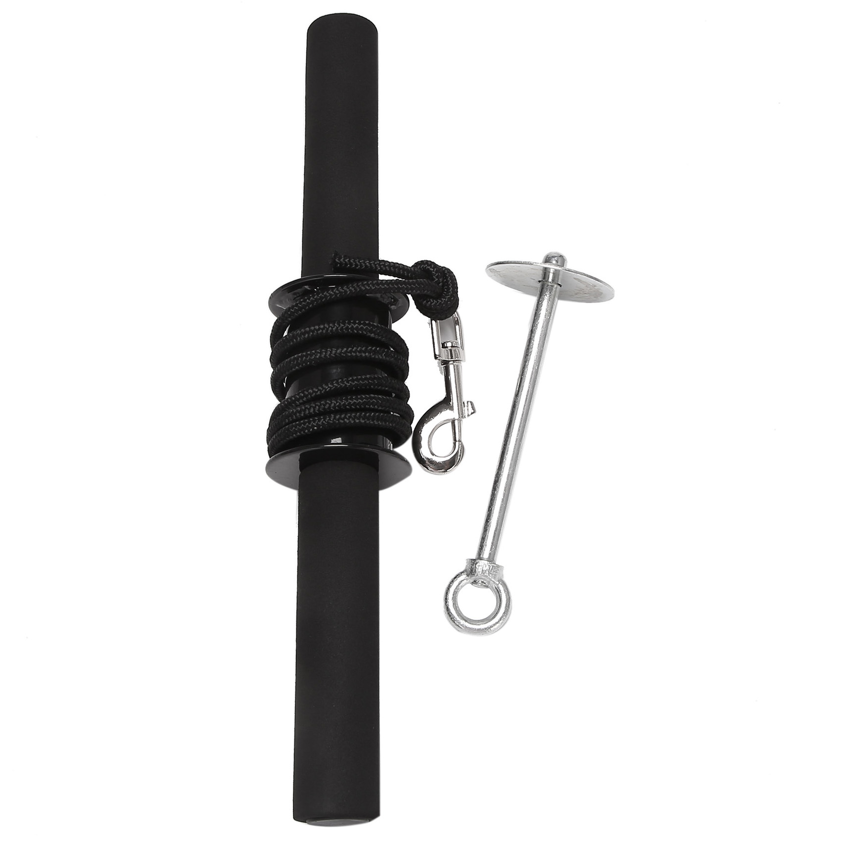 リストローラーエクササイザー トレーナー 前腕強化エクササイ - Wrist Roller Forearm のレビューと価格