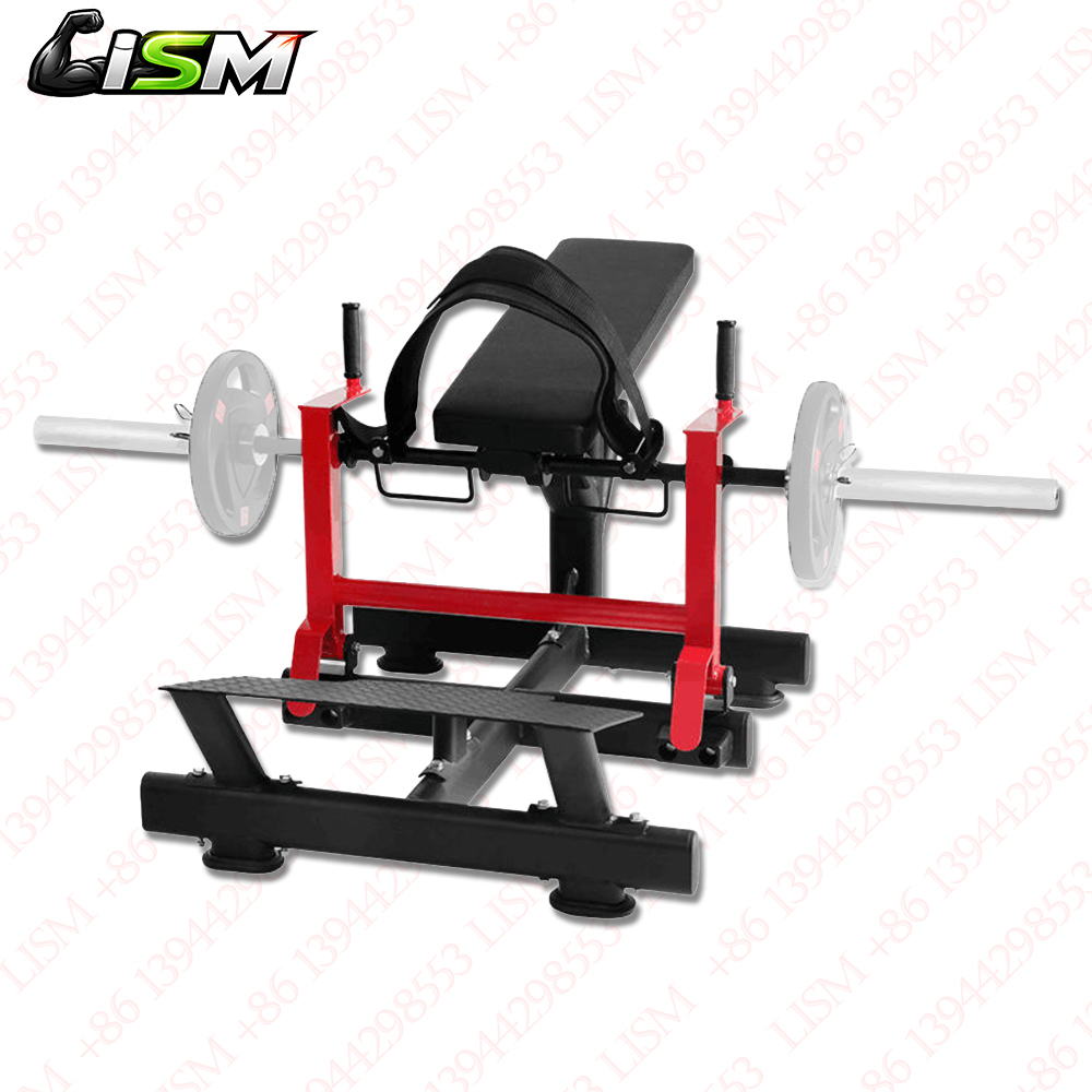 業務用ヒップスラストグルートブリッジマシン、お尻強化トレーナ - Home Gym Hip Thrust Machine のレビューと価格