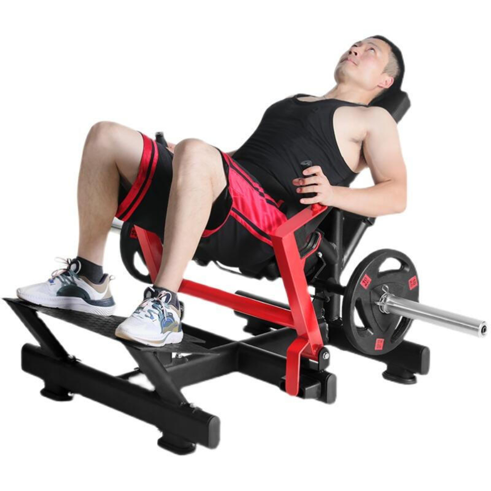 業務用ヒップスラストグルートブリッジマシン、お尻強化トレーナ - Home Gym Hip Thrust Machine のレビューと価格