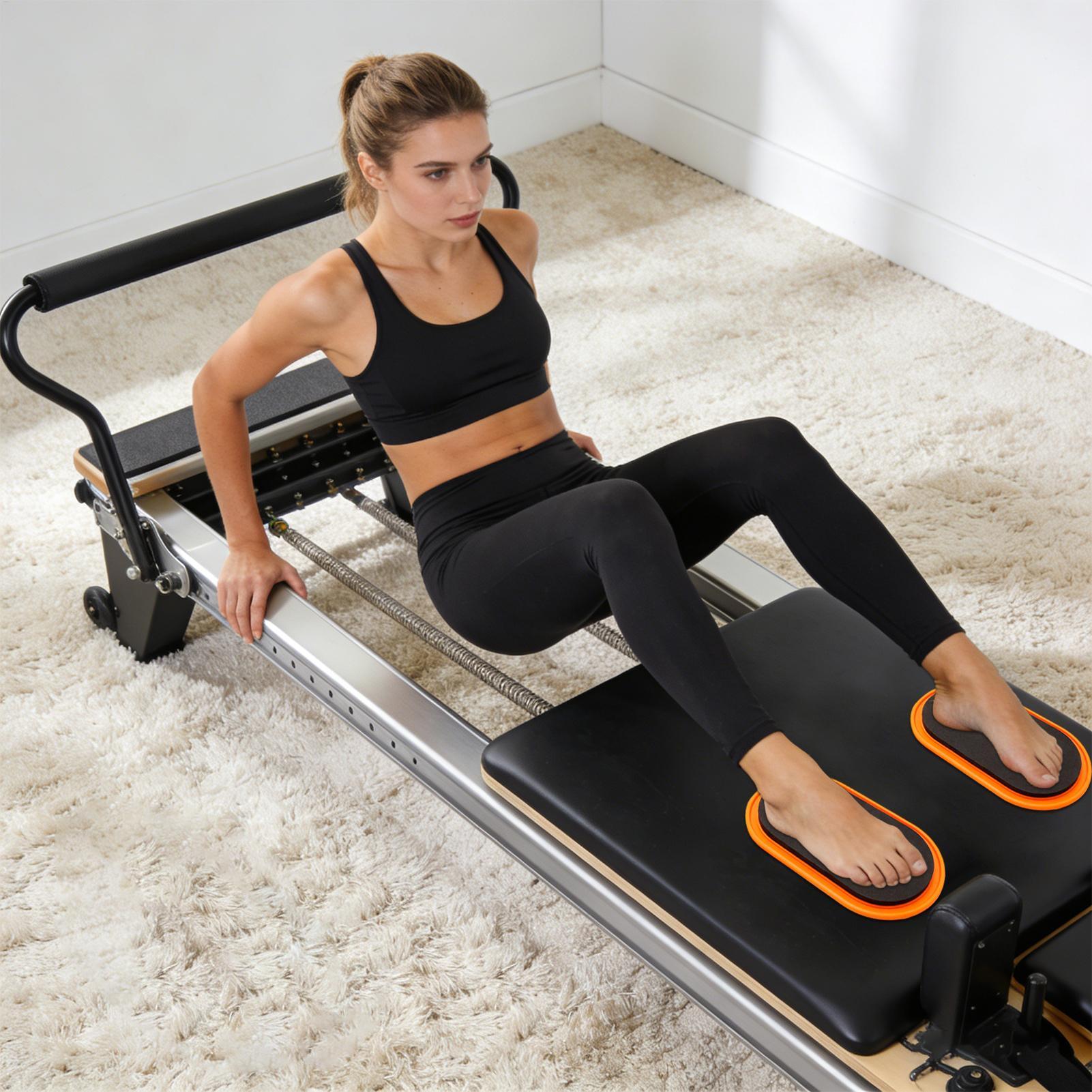 ワークアウトスライダーディスク楕円形ワークアウトグライダー女 - Home Gym Workout のレビューと価格