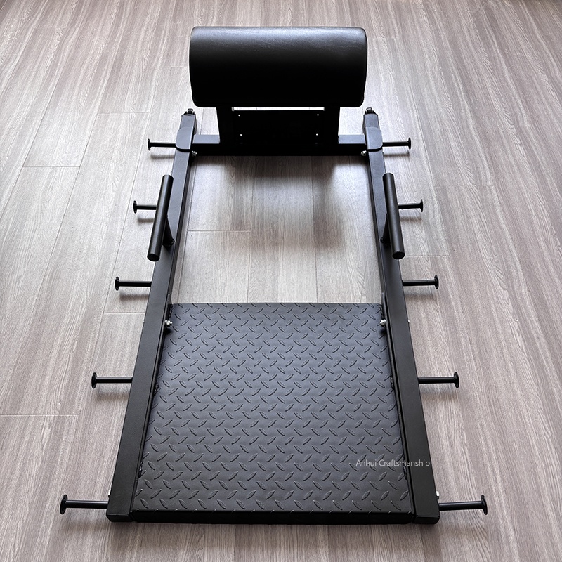 多機能ヒップスラストマシン（バンドペグ付き）- 家庭用ジムト - Home Gym Hip Thrust Machine のレビューと価格