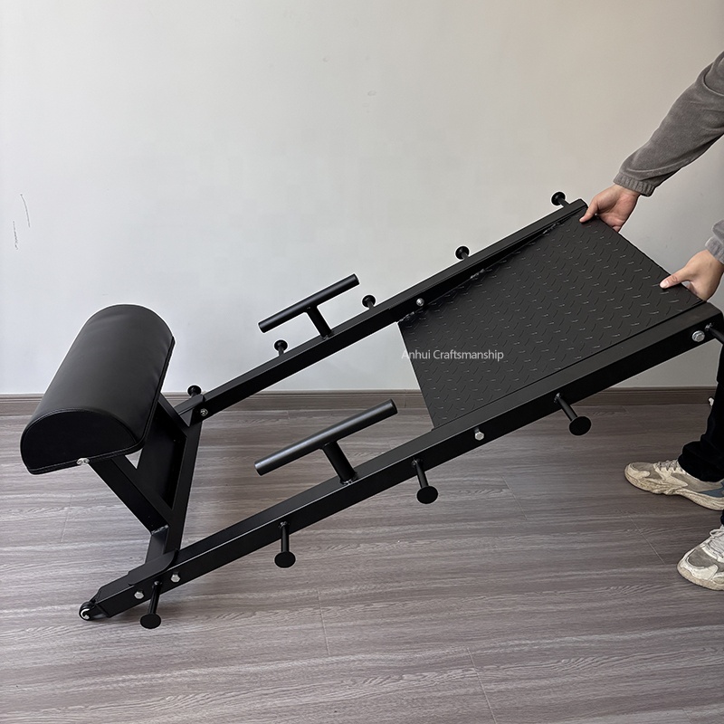 多機能ヒップスラストマシン（バンドペグ付き）- 家庭用ジムト - Home Gym Hip Thrust Machine のレビューと価格