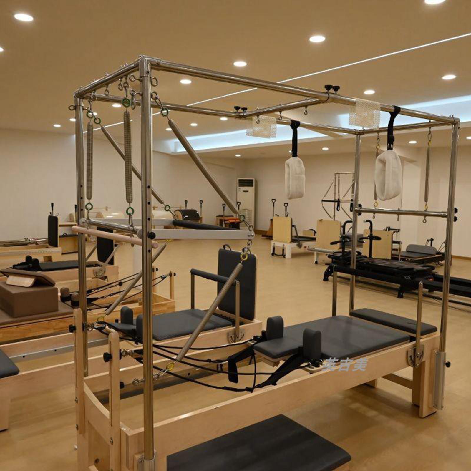 ヨガピラティス滑り止めマット軽量折りたたみ式フィットネスパッ - Home Gym Yoga Mat のレビューと価格