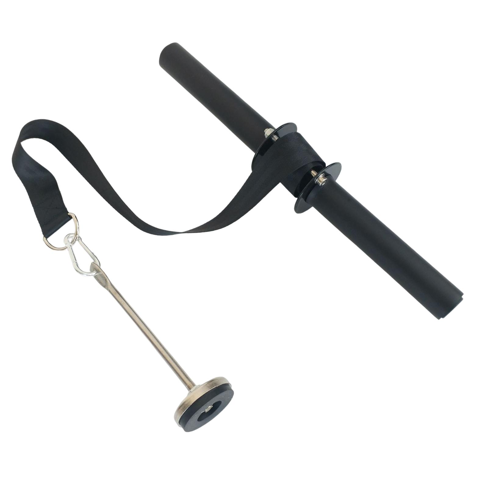手首と前腕のブラスターソフトフォームグリップハンドルワンサイ - Wrist Roller Forearm のレビューと価格