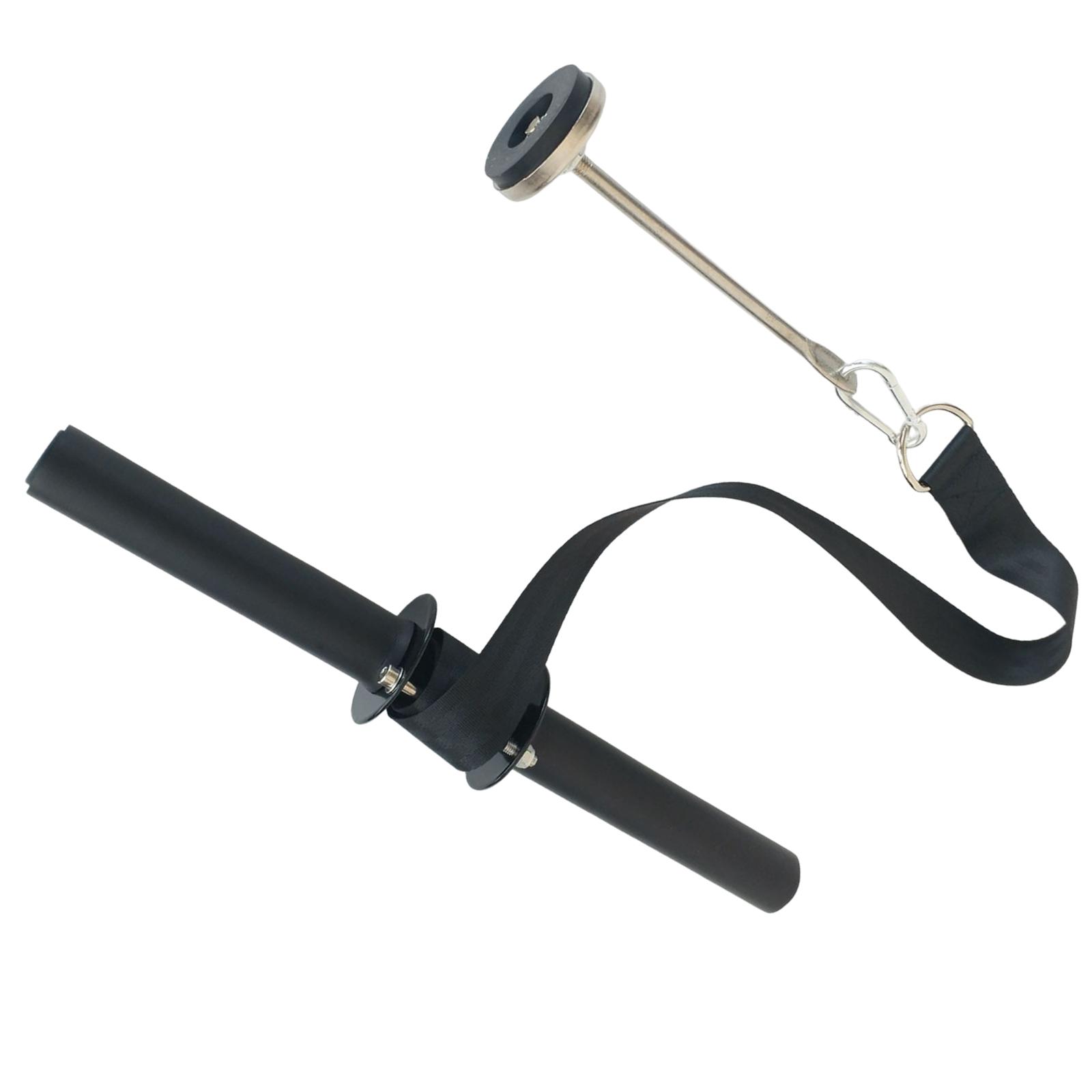 手首と前腕のブラスターソフトフォームグリップハンドルワンサイ - Wrist Roller Forearm のレビューと価格