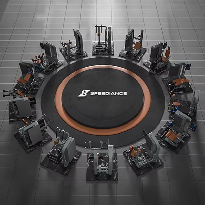 プロ仕様筋力トレーニングスマートジムマルチジム機器シングルス - Home Gym Multi Station のレビューと価格