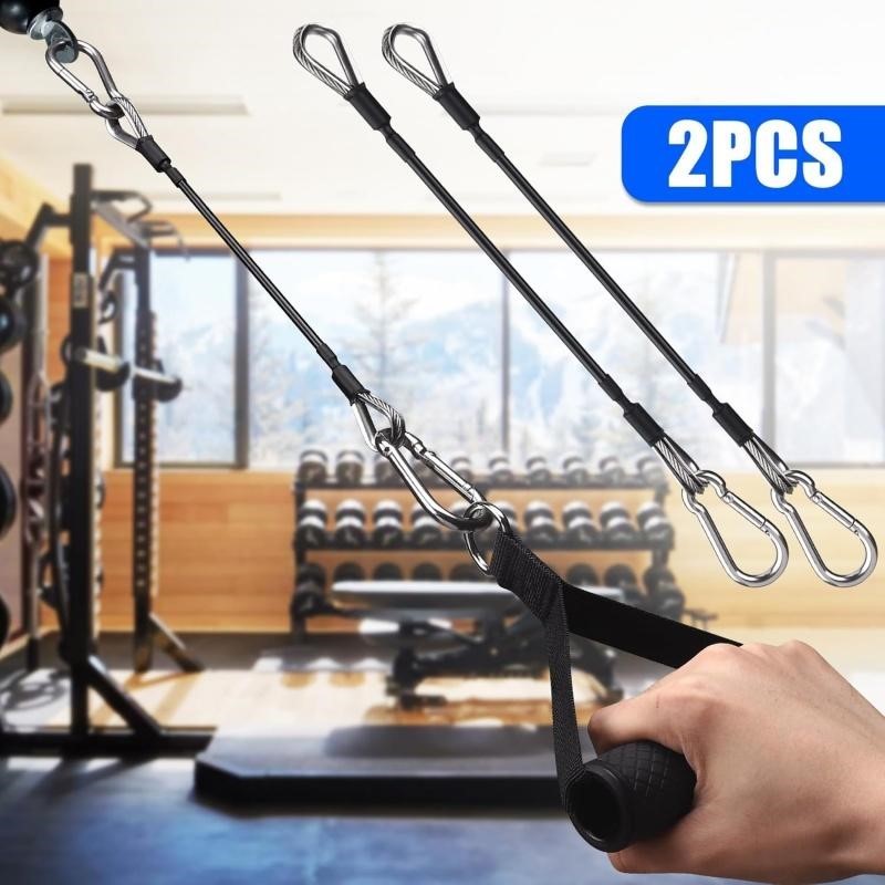 1/2個 25cm ジムケーブル延長コード ボウフレックスホ - Home Gym Bowflex Machine のレビューと価格