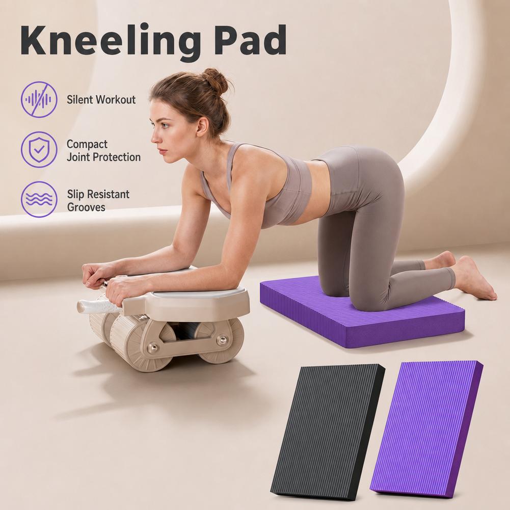 厚手ヨガ膝パッドマット滑り止めプランクサポートクッションアブ - Home Gym Yoga Mat のレビューと価格