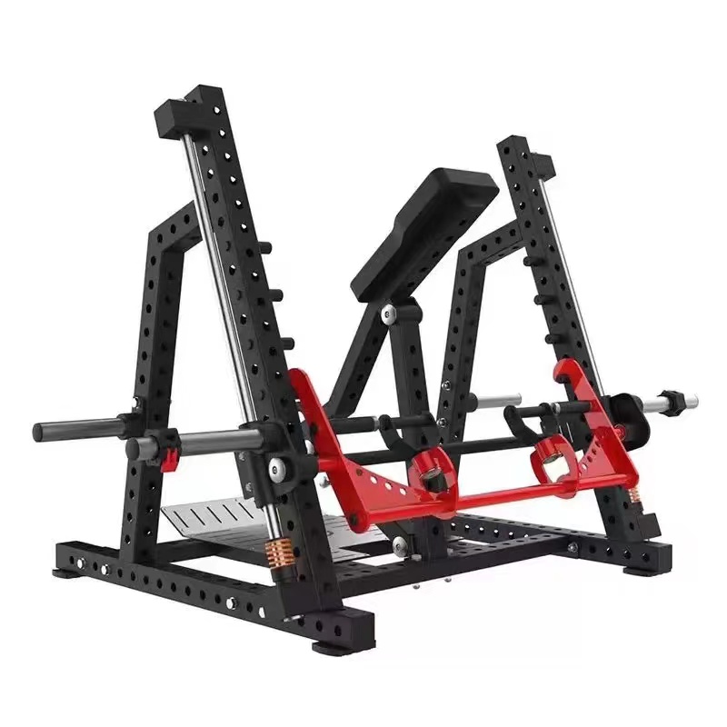 ジムや家庭でのフィットネス、ボディビルディング、筋力トレーニ - Home Gym Hip Thrust Machine のレビューと価格