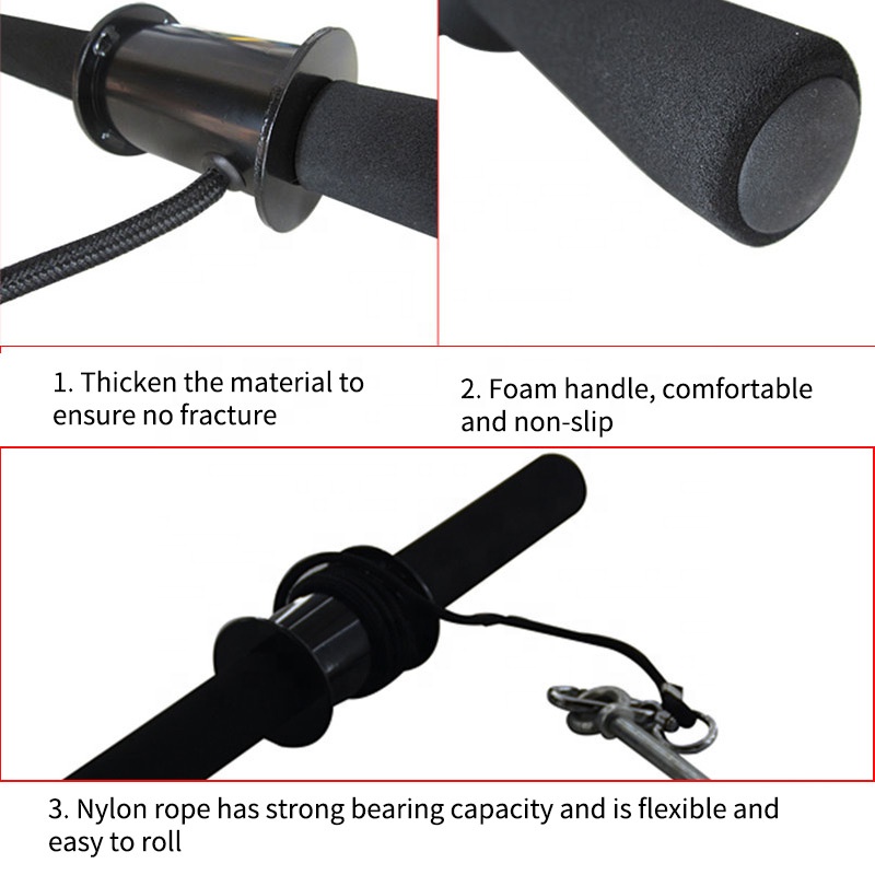 多機能前腕手首トレーナー ハンドグリッパー 上腕三頭筋エクサ - Wrist Roller Forearm のレビューと価格
