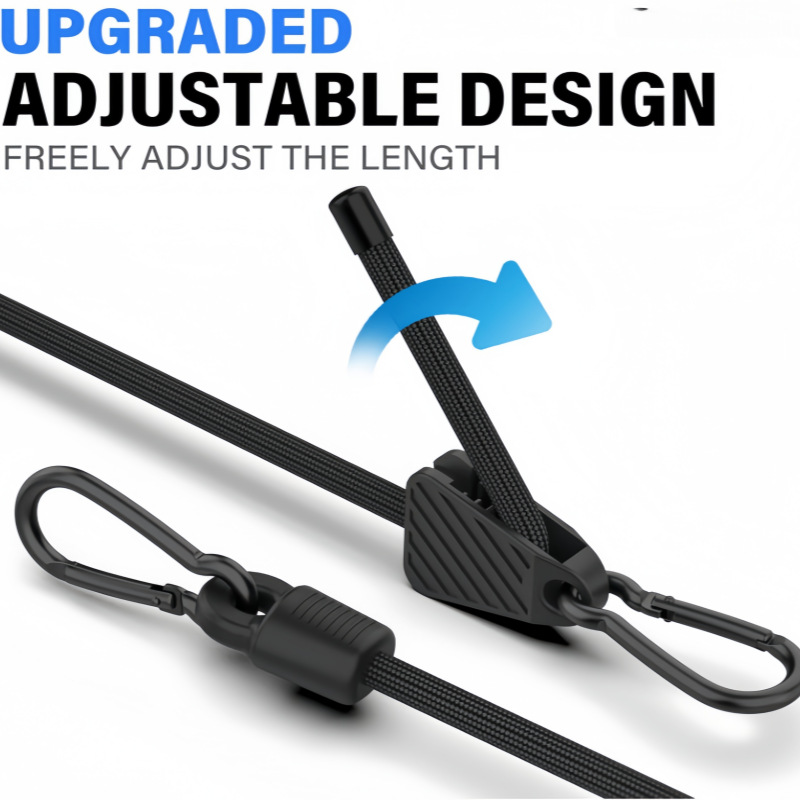 SEAMETAL 2 個の高耐久荷物梱包ロープ弾性バンジーコ - Resistance Band Heavy のレビューと価格