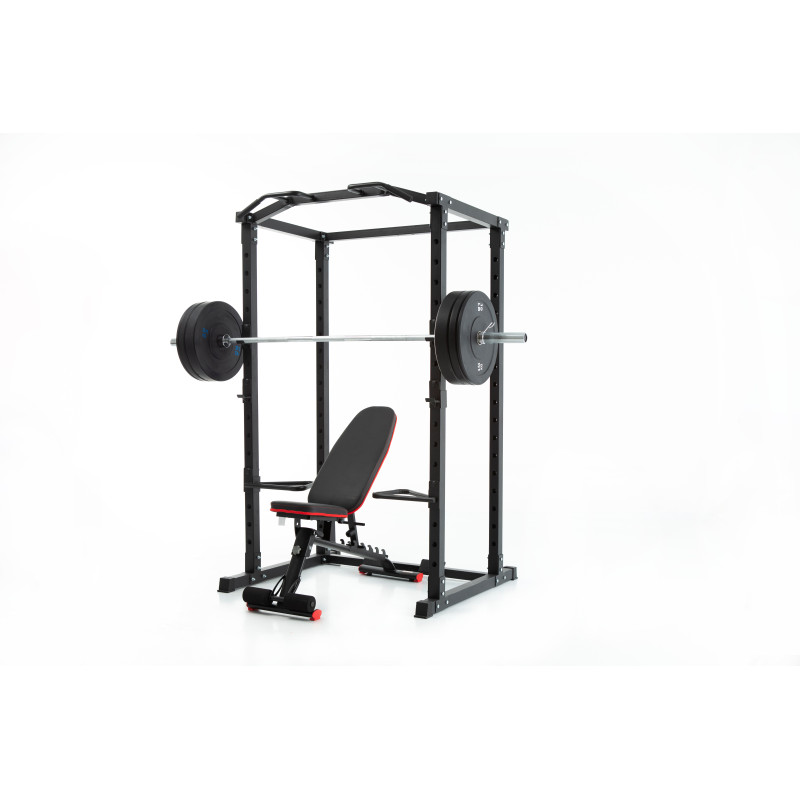 ユニセックスホームジム多機能トレーナースクワットラックマシン - Home Gym Multi Station のレビューと価格