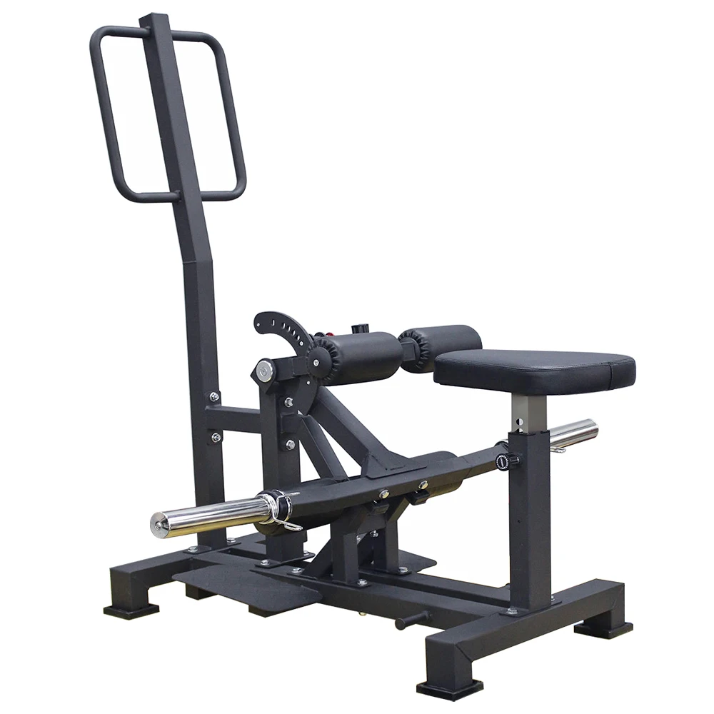 ヒップスラストマシン 座ってできるお尻アップ ホームジム器具 - Home Gym Hip Thrust Machine のレビューと価格