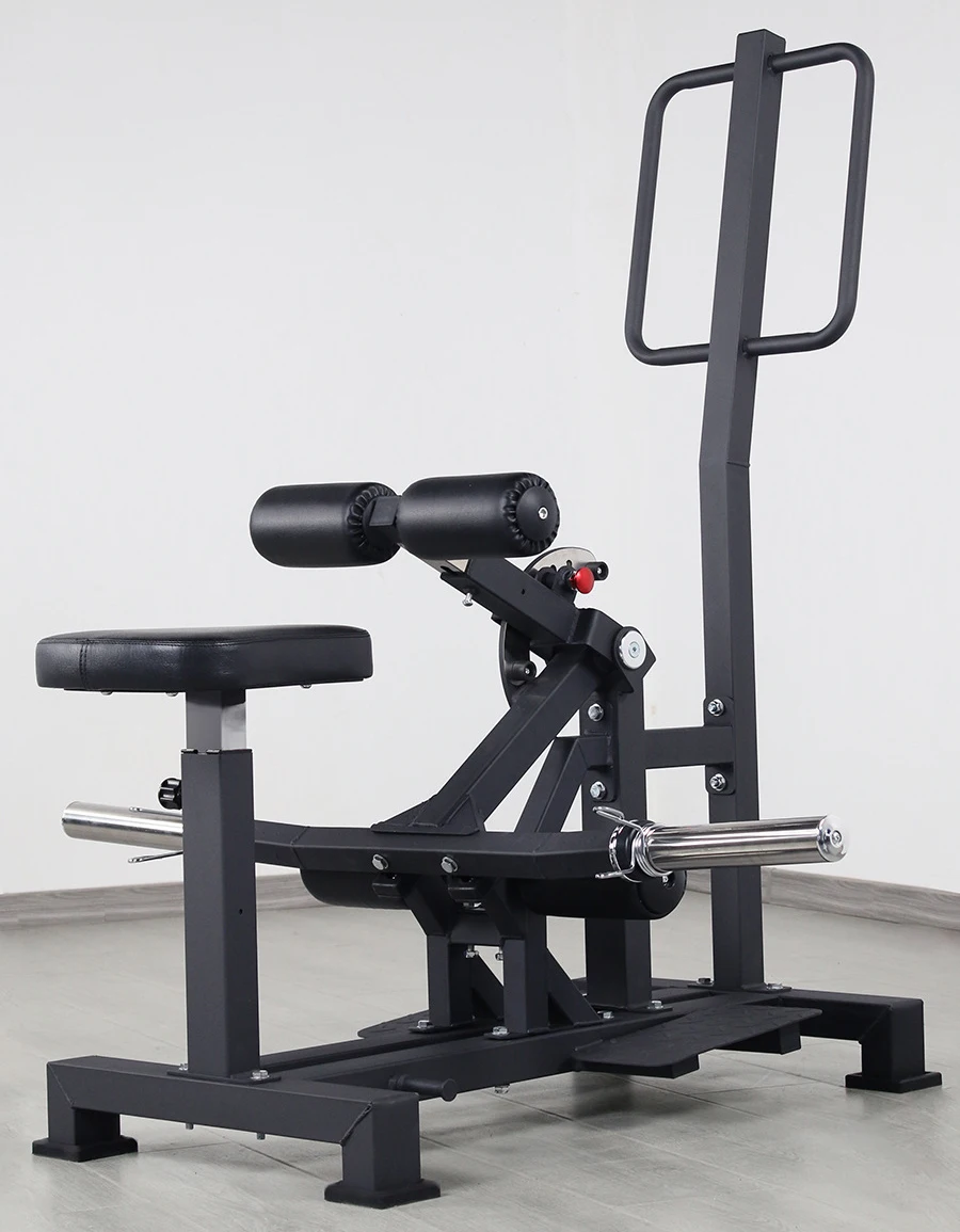 ヒップスラストマシン 座ってできるお尻アップ ホームジム器具 - Home Gym Hip Thrust Machine のレビューと価格