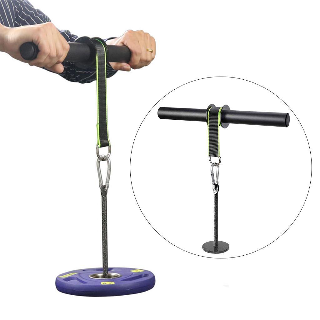 手首と前腕の筋力強化用ブラスター、ソフトフォームグリップハン - Wrist Roller Forearm のレビューと価格