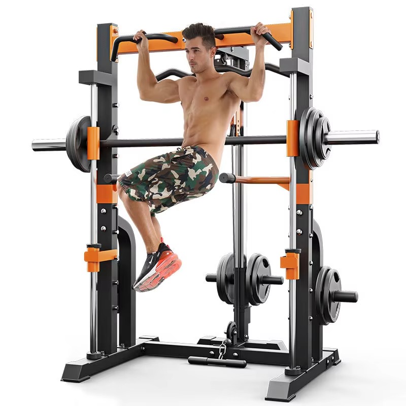 パワーディップステーション 調節可能な懸垂＆ディップスタンド - Home Gym Multi Station のレビューと価格