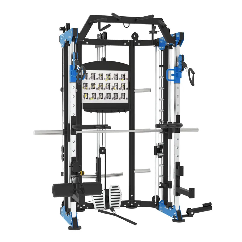 工場直販フィットネス機器マルチステーションウェイトリフティン - Home Gym Smith のレビューと価格