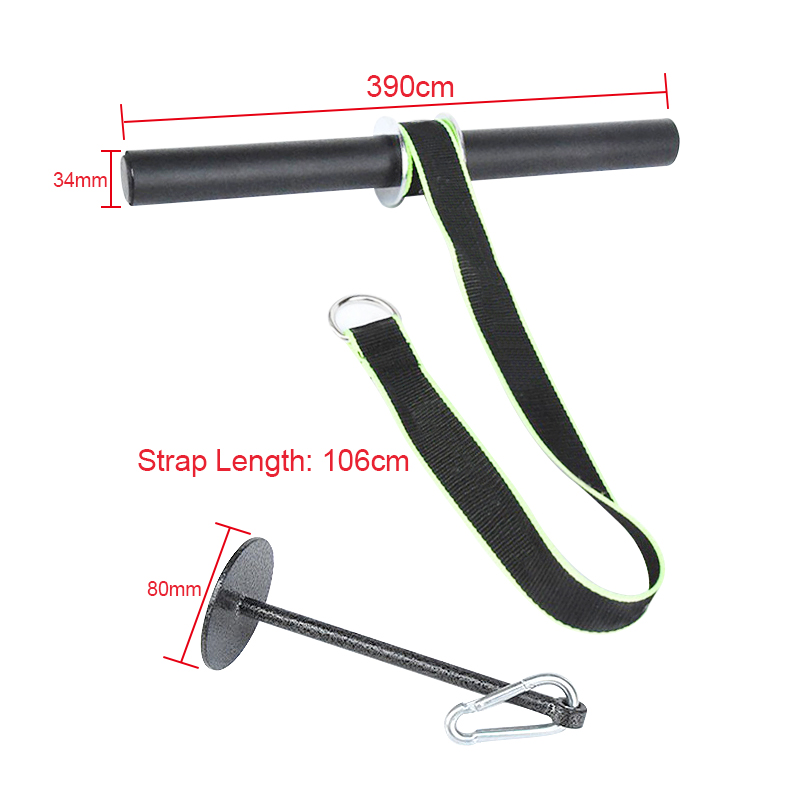 プロ仕様フォームローラー、ホームジム用リストフォアアームブラ - Wrist Roller Forearm のレビューと価格