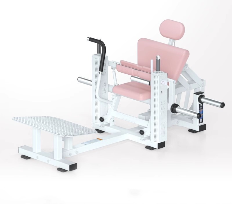 ユニセックスプレートローデッドグルートブリッジマシンホームジ - Home Gym Hip Thrust Machine のレビューと価格