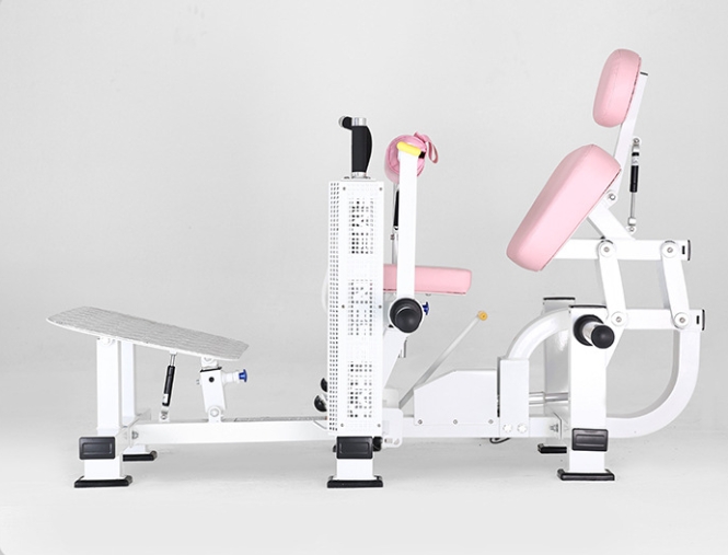 ユニセックスプレートローデッドグルートブリッジマシンホームジ - Home Gym Hip Thrust Machine のレビューと価格
