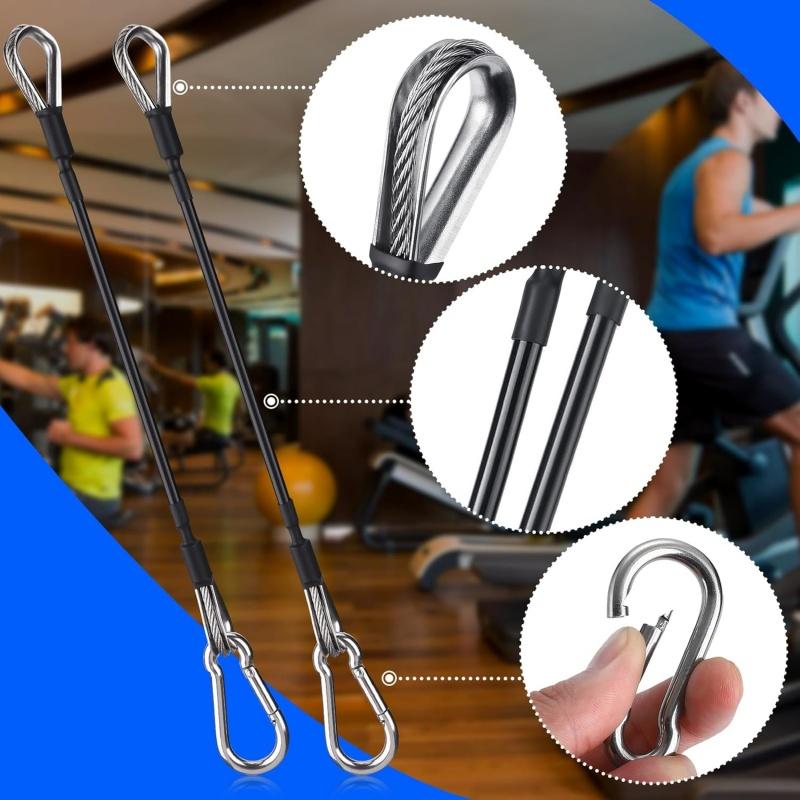 1/2個入り ジムケーブルエクステンション Bowflexホ - Home Gym Bowflex Machine のレビューと価格