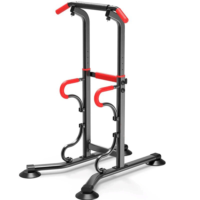 家庭用ジムフィットネス懸垂ディップステーションマシン機器 立 - Home Gym Multi Station のレビューと価格