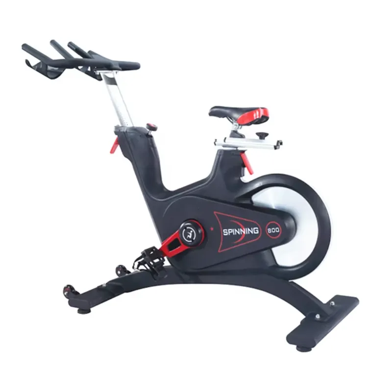 プロ仕様の磁気抵抗スピニングバイク、室内サイクリングエクササ - Home Gym Workout のレビューと価格