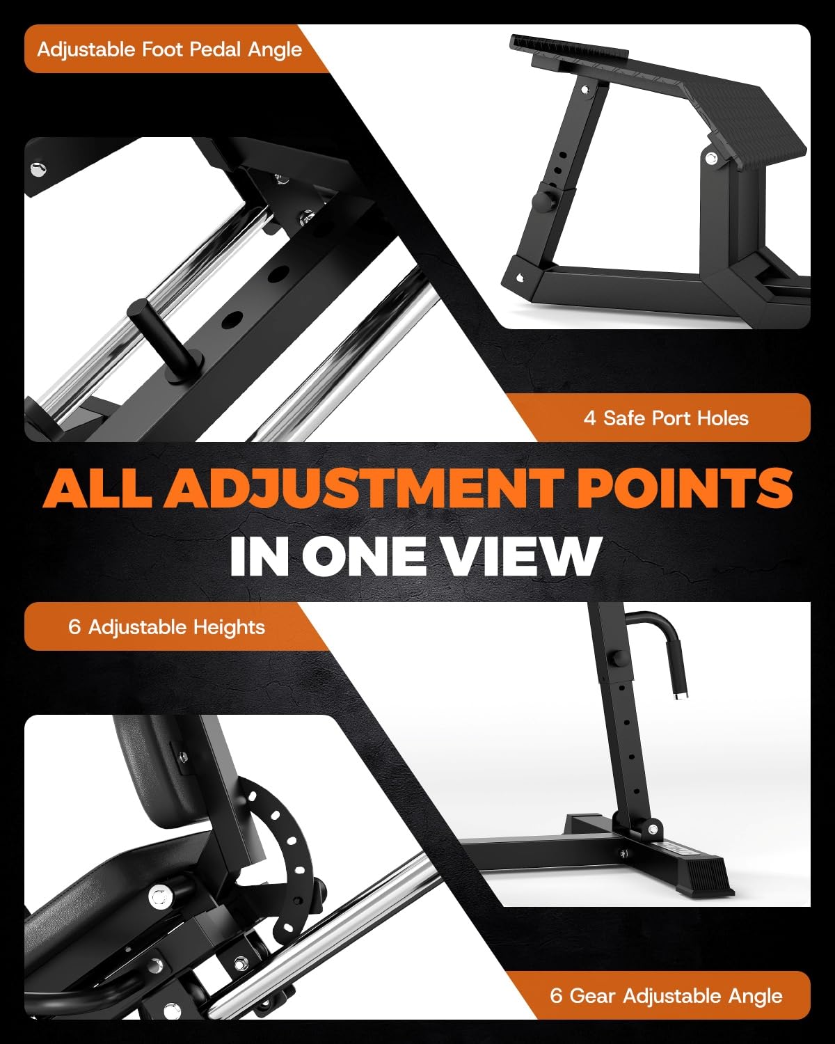LH01 レッグプレス＆ヒップスラストマシンコンボ、2 in - Home Gym Hip Thrust Machine のレビューと価格