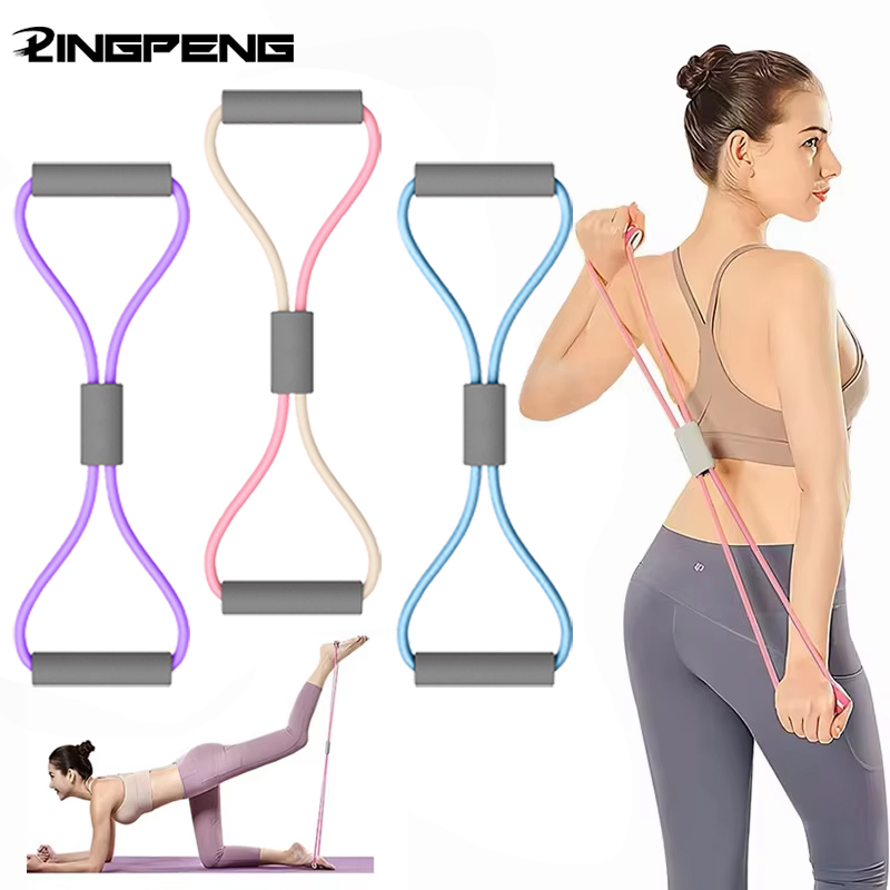 1個入り ホームジム用 エクササイズバンド ポータブルフィッ - Home Gym Resistance Machine のレビューと価格