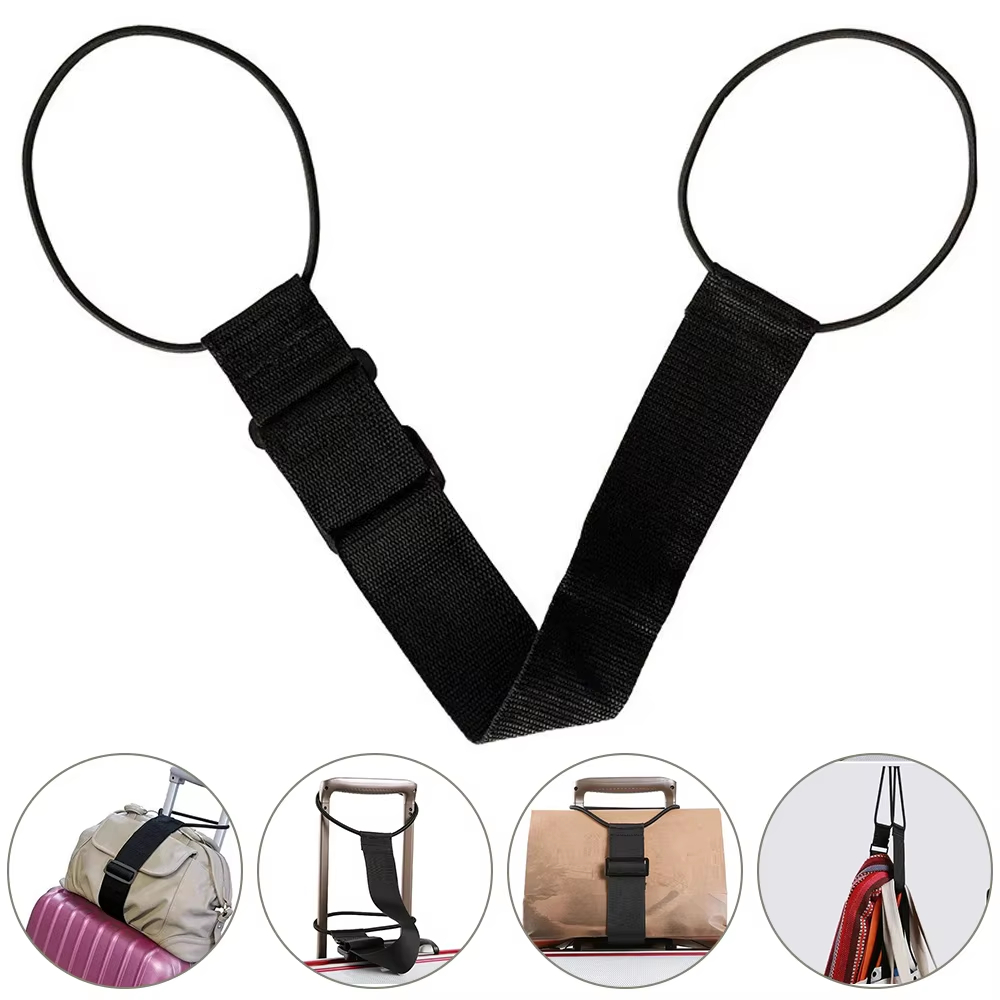 2 個の調節可能な弾性荷物ストラップ、スーツケース用の頑丈な - Resistance Band Heavy のレビューと価格