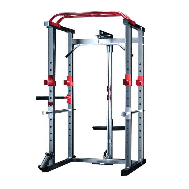 工場直販 多機能スクワットラックコンボ スミスケーブルクロス - Home Gym Smith のレビューと価格