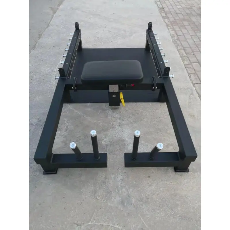 ヒップスラストステーション ホームジムフィットネス機器 ジム - Home Gym Hip Thrust Machine のレビューと価格