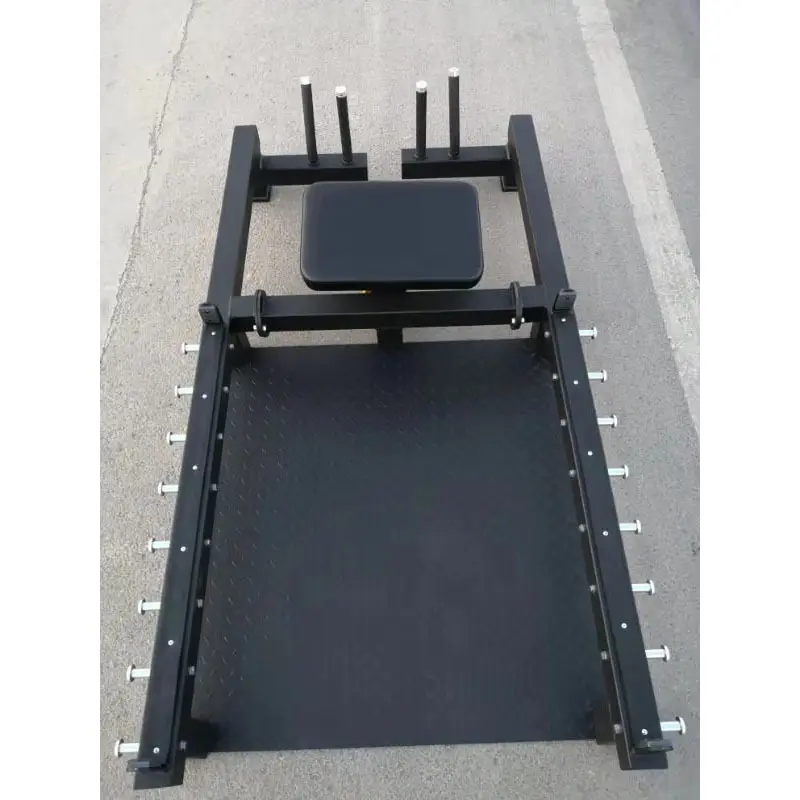 ヒップスラストステーション ホームジムフィットネス機器 ジム - Home Gym Hip Thrust Machine のレビューと価格