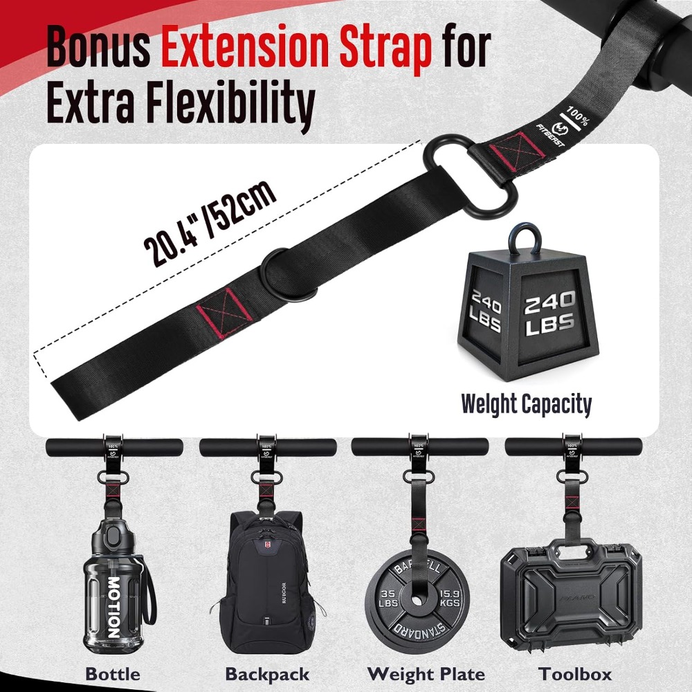 前腕強化器具＆リストローラー、厚みのあるハンドル、グリップ強 - Wrist Roller Forearm のレビューと価格