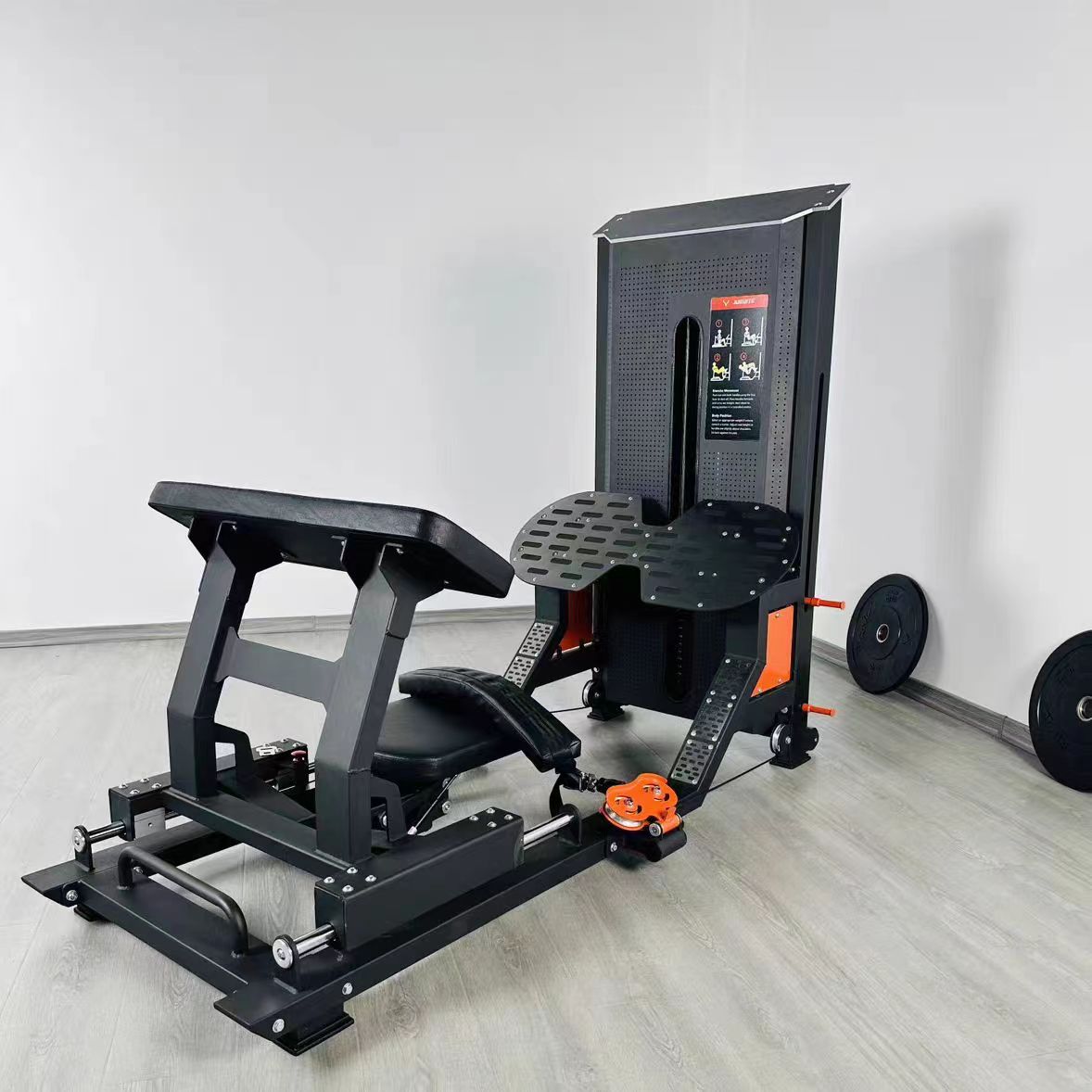 高品質人気商品 業務用グルートトレーニング機器 家庭用ジムフ - Home Gym Hip Thrust Machine のレビューと価格