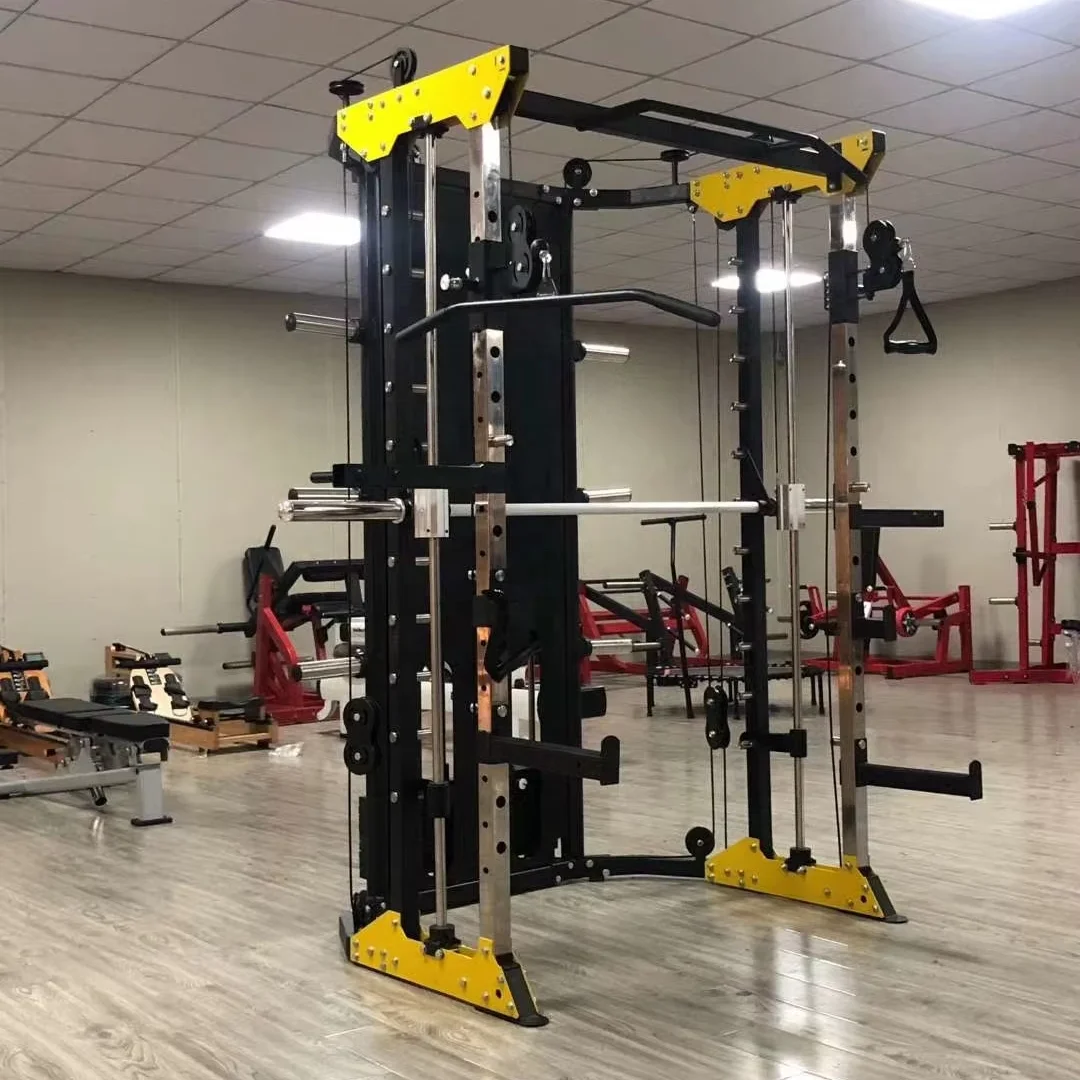 2026年直販オールインワンユニセックスホームジム機器多機能 - Home Gym Smith のレビューと価格